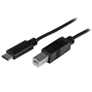 STARTECH 1m 3ft USB C to USB B Cable USB 2 0-preview.jpg